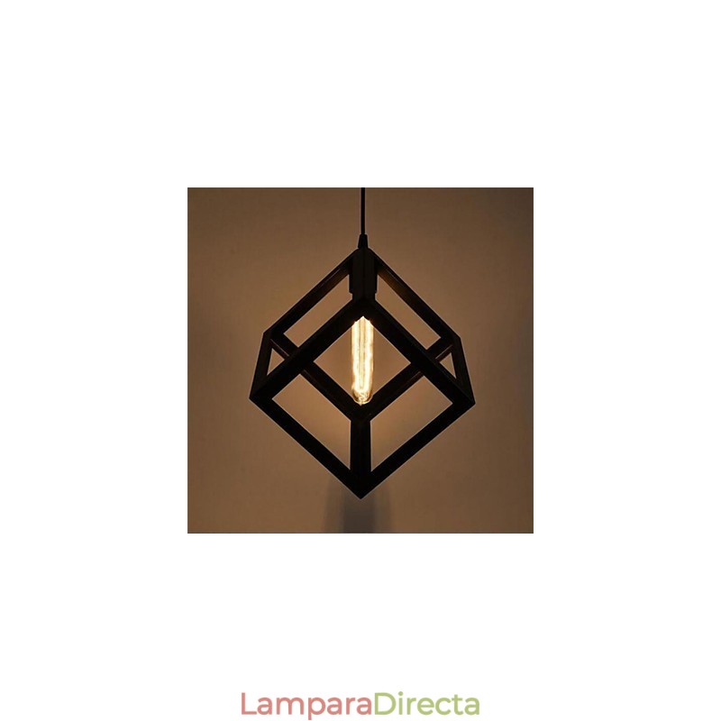 Lámpara de araña de metal moderna y contemporánea con otras características