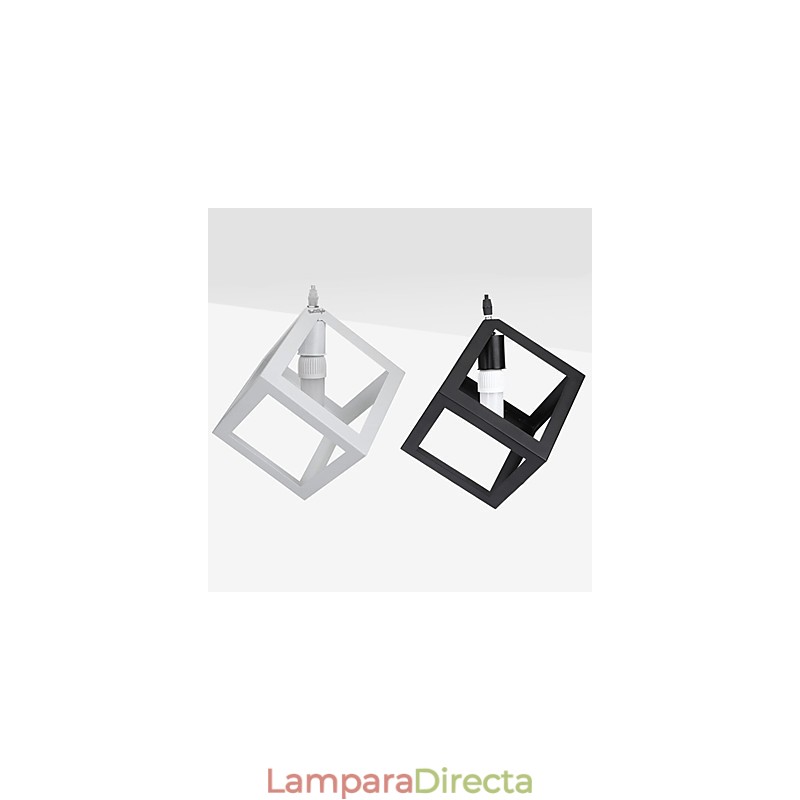Lámpara de araña de metal moderna y contemporánea con otras características