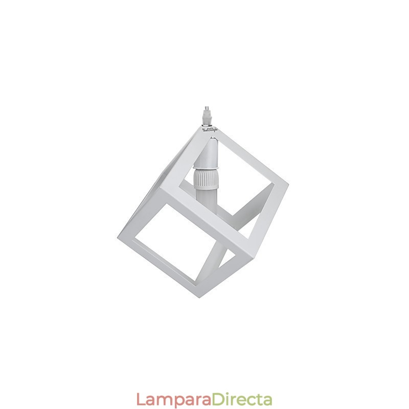 Lámpara de araña de metal moderna y contemporánea con otras características