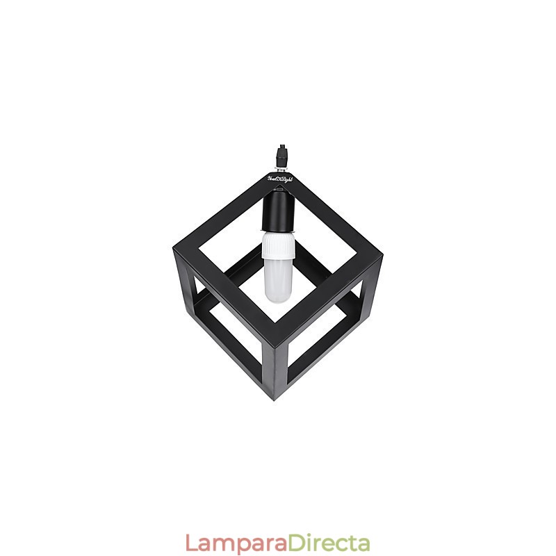 Lámpara de araña de metal moderna y contemporánea con otras características