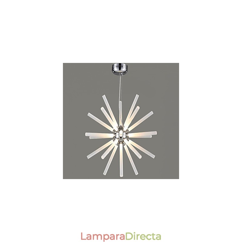Lámparas y faroles colgantes con forma de bola
