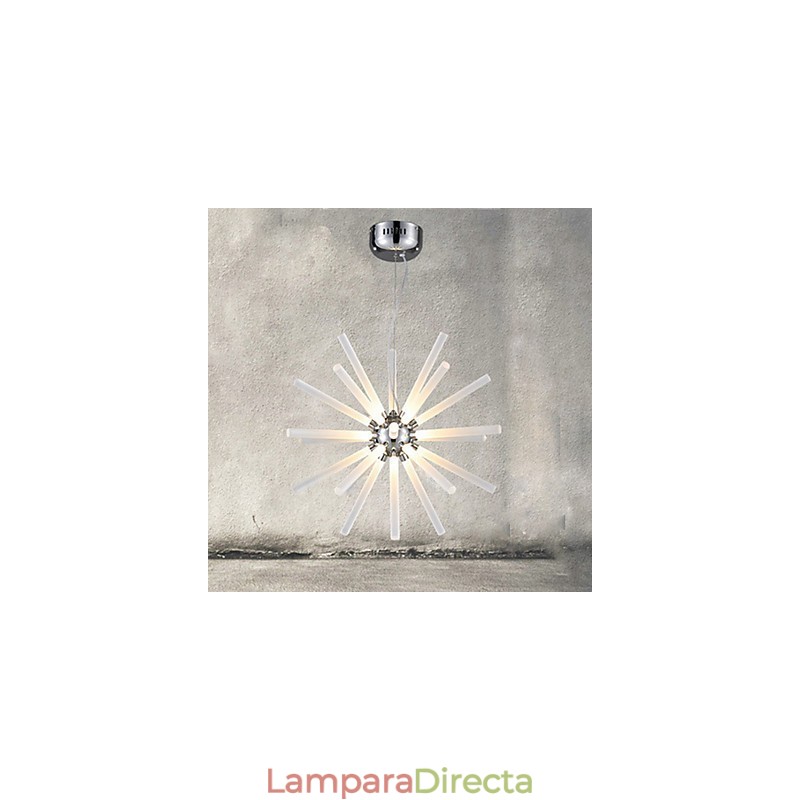 Lámparas y faroles colgantes con forma de bola