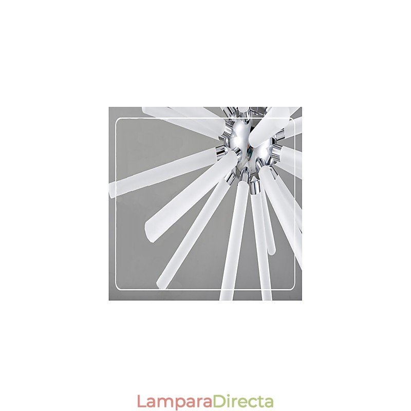 Lámparas y faroles colgantes con forma de bola