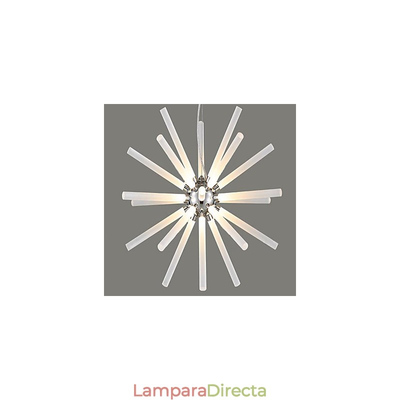 Lámparas y faroles colgantes con forma de bola