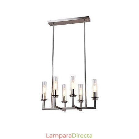 Lámpara de araña minimalista moderna Lámpara de araña minimalista moderna