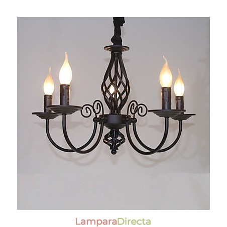Moderno Contemporáneo Tradicional Clásico Vintage Retro Otros Característica para Mini Estilo Estilo Vela Candelabro de Metal Moderno Contemporáneo Tradicional Clásico Vintage Retro Otros Característica para Mini Estilo Estilo Vela Candelabro de Metal