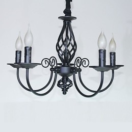 Moderno Contemporáneo Tradicional Clásico Vintage Retro Otros Característica para Mini Estilo Estilo Vela Candelabro de Metal