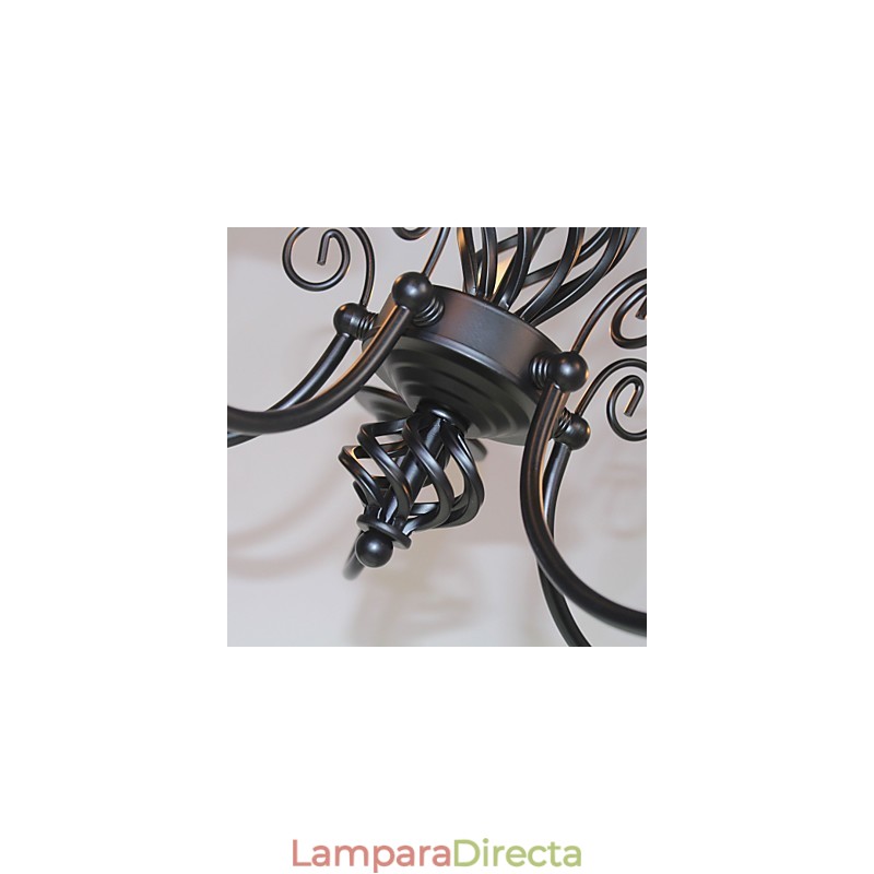 Moderno Contemporáneo Tradicional Clásico Vintage Retro Otros Característica para Mini Estilo Estilo Vela Candelabro de Metal