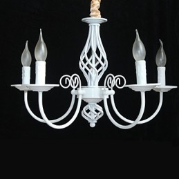 Moderno Contemporáneo Tradicional Clásico Vintage Retro Otros Característica para Mini Estilo Estilo Vela Candelabro de Metal