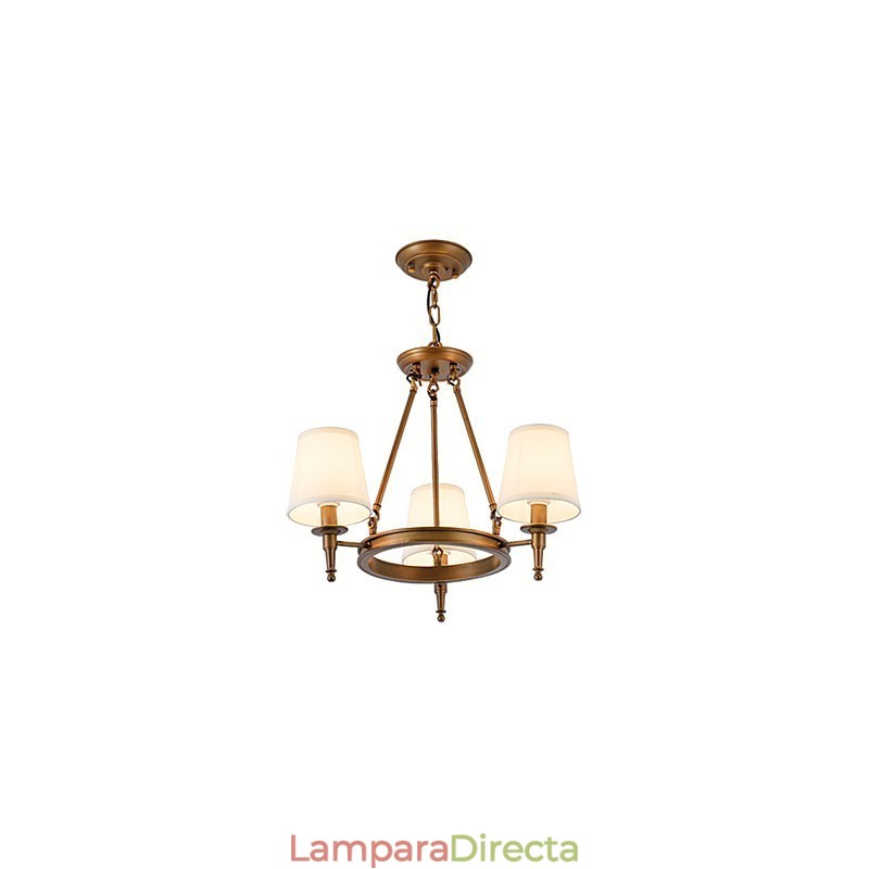 Lámpara de araña y luces de techo de 3 luces, una luz, dos estilos, lámpara empotrada, moderna, contemporánea, tradicional, clásica, rústica, pintura