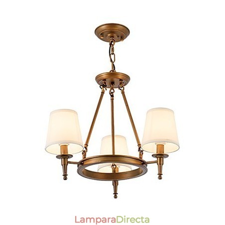 Lámpara de araña y luces de techo de 3 luces, una luz, dos estilos, lámpara empotrada, moderna, contemporánea, tradicional, clásica, rústica, pintura