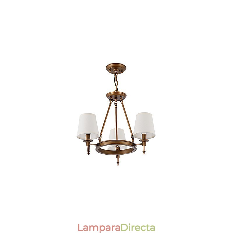 Lámpara de araña y luces de techo de 3 luces, una luz, dos estilos, lámpara empotrada, moderna, contemporánea, tradicional, clásica, rústica, pintura