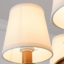 Lámpara de araña y luces de techo de 3 luces, una luz, dos estilos, lámpara empotrada, moderna, contemporánea, tradicional, clásica, rústica, pintura