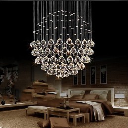 Lámpara colgante de metal galvanizado con cristal, estilo rústico, estilo cabaña, estilo tradicional, moderno y contemporáneo.