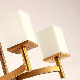 La lámpara de araña