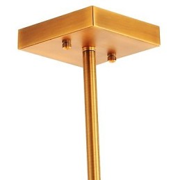 La lámpara de araña