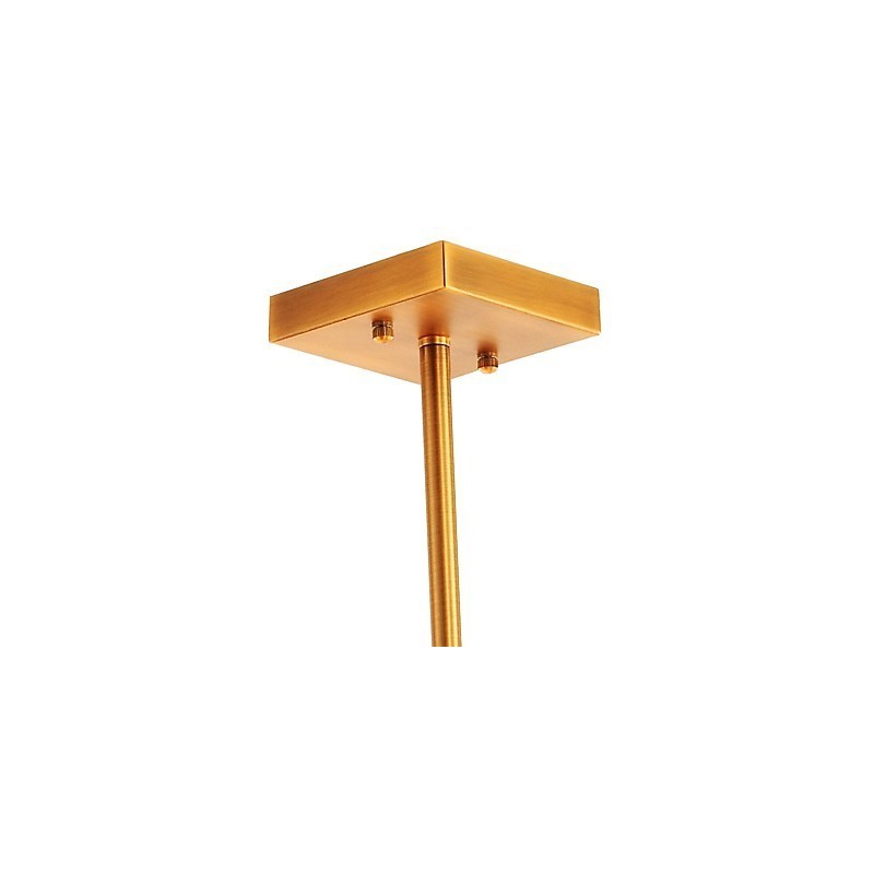 La lámpara de araña