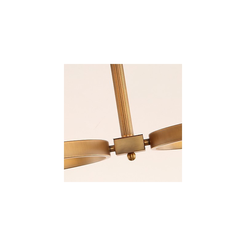 La lámpara de araña