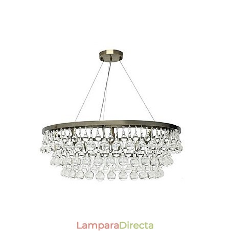 Lámpara de araña de metal tradicional clásica galvanizada para diseñadores. Lámpara de araña de metal tradicional clásica galvanizada para diseñadores.