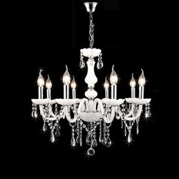 Moderno Contemporáneo Tradicional Clásico Otros Característica para Candelabro de Cristal Estilo Vela