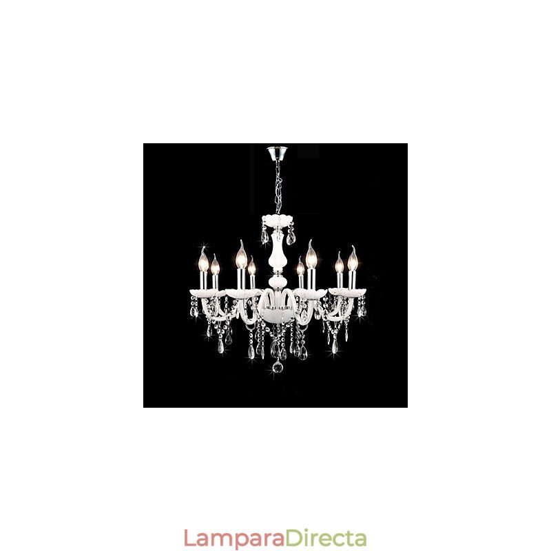 Moderno Contemporáneo Tradicional Clásico Otros Característica para Candelabro de Cristal Estilo Vela