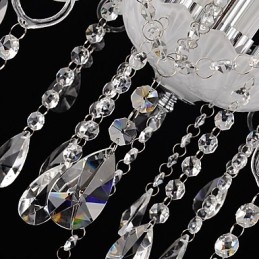 Moderno Contemporáneo Tradicional Clásico Otros Característica para Candelabro de Cristal Estilo Vela