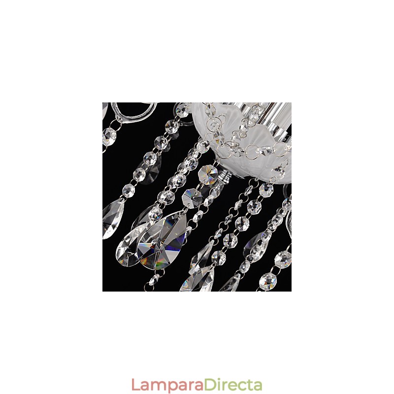 Moderno Contemporáneo Tradicional Clásico Otros Característica para Candelabro de Cristal Estilo Vela