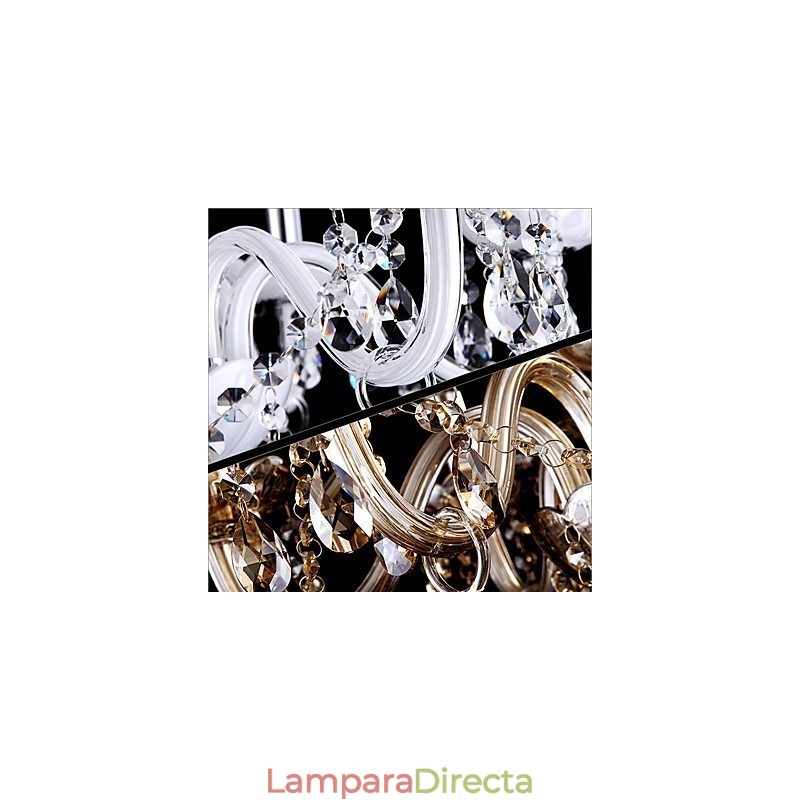 Moderno Contemporáneo Tradicional Clásico Otros Característica para Candelabro de Cristal Estilo Vela