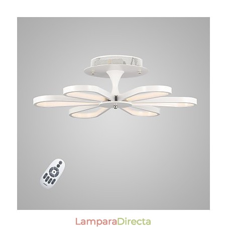 Lámpara de techo empotrada de estilo moderno y contemporáneo. Lámpara de techo empotrada de estilo moderno y contemporáneo.