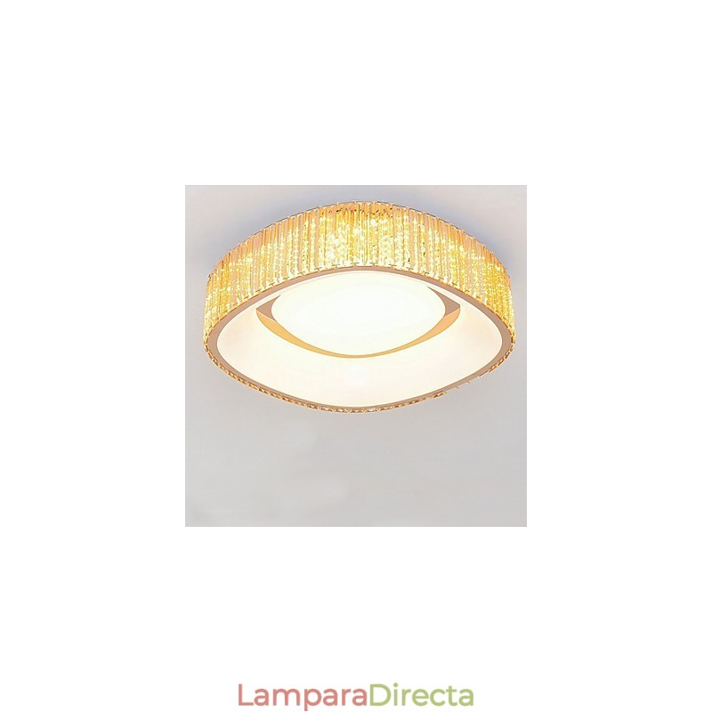 Lámpara colgante de bambú de madera estilo mini con pintura clásica tradicional