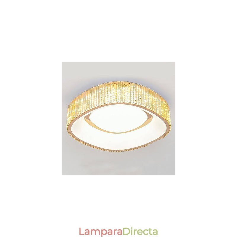 Lámpara colgante de bambú de madera estilo mini con pintura clásica tradicional