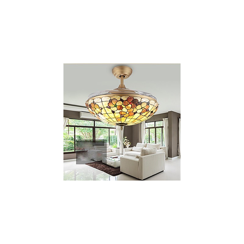 Lámpara de araña de metal moderna y contemporánea con acabado galvanizado