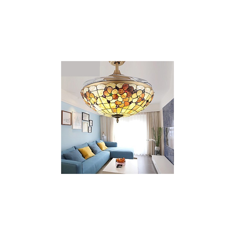 Lámpara de araña de metal moderna y contemporánea con acabado galvanizado