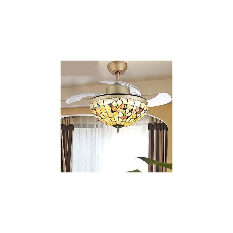 Lámpara de araña de metal moderna y contemporánea con acabado galvanizado