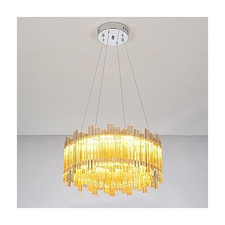 Lámpara colgante de bambú de madera estilo mini con pintura clásica tradicional Lámpara colgante de bambú de madera estilo mini con pintura clásica tradicional