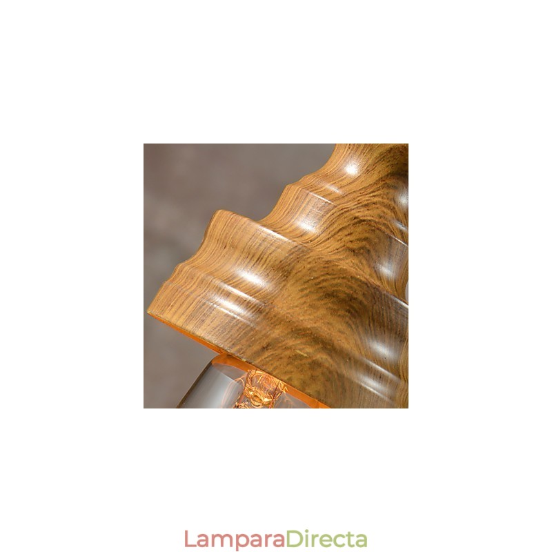 Lámpara colgante de metal estilo mini contemporáneo moderno de 3 luces