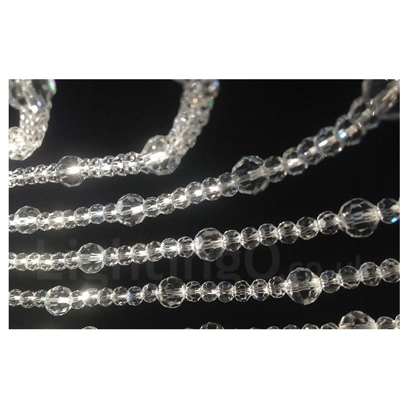 Lámpara colgante de techo de cristal moderna de 9 luces para interiores, lámparas de araña, accesorios de iluminación