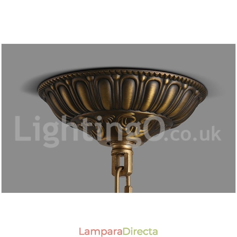 Lámpara colgante de techo de cristal K9 moderna con forma de globo, lámpara de araña para interiores, lámparas de tambor, accesorios de iluminación