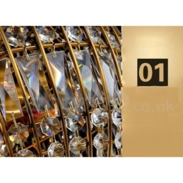 Lámpara colgante de techo de cristal K9 moderna con forma de globo, lámparas de araña para interiores, accesorios de iluminación