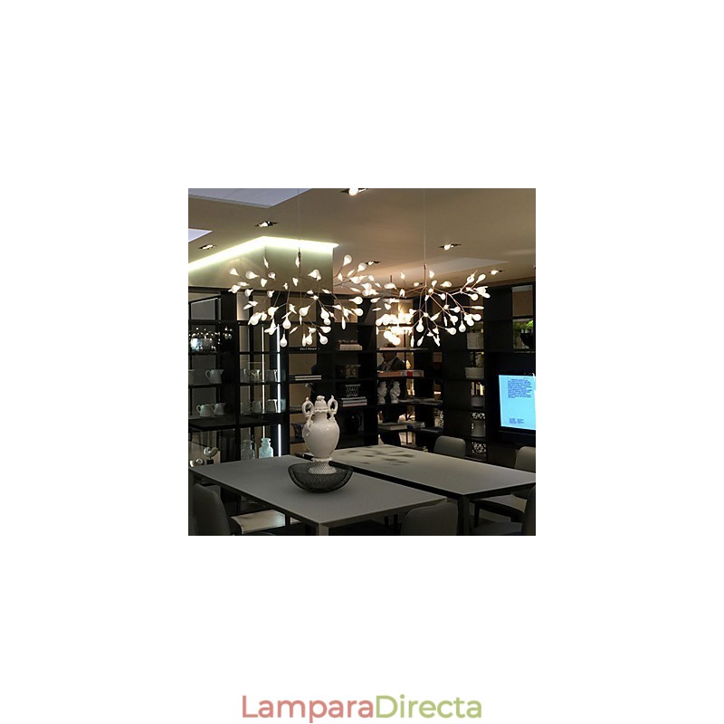 Colgante minimalista moderno