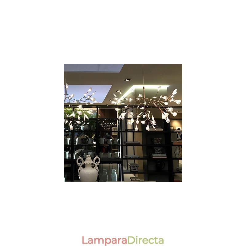 Colgante minimalista moderno