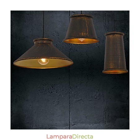 Lámpara colgante de metal moderna y contemporánea de 3 luces estilo mini Lámpara colgante de metal moderna y contemporánea de 3 luces estilo mini