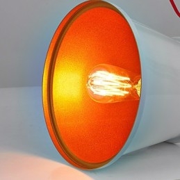 Lámpara colgante de metal de 3 luces, estilo mini, moderna y contemporánea