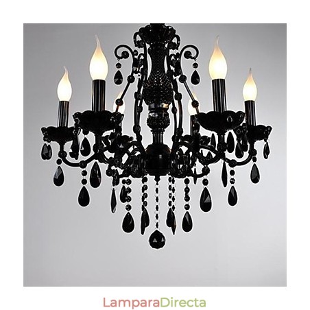 Lámpara de araña moderna, contemporánea, tradicional, clásica, campestre, globo, cristal, estilo mini, otros, de metal. Lámpara de araña moderna, contemporánea, tradicional, clásica, campestre, globo, cristal, estilo mini, otros, de metal.