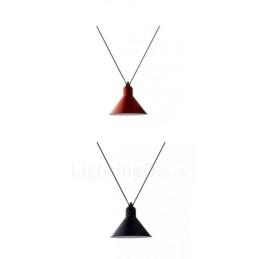 Lámpara de techo colgante moderna y contemporánea de 3 luces