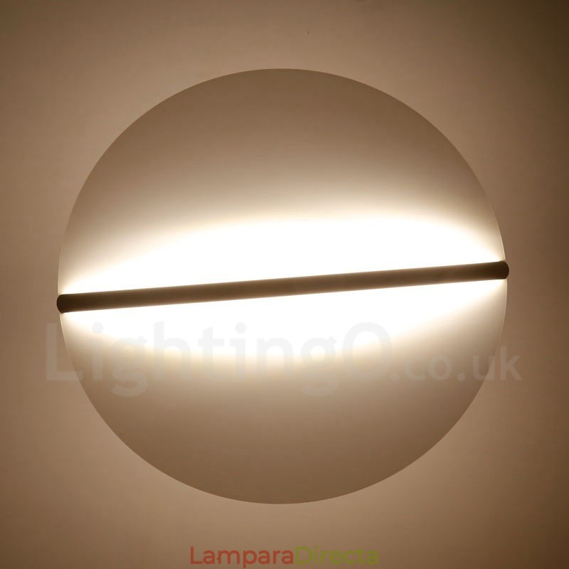 Lámpara colgante moderna contemporánea de acrílico de 1 luz con pantalla de acero