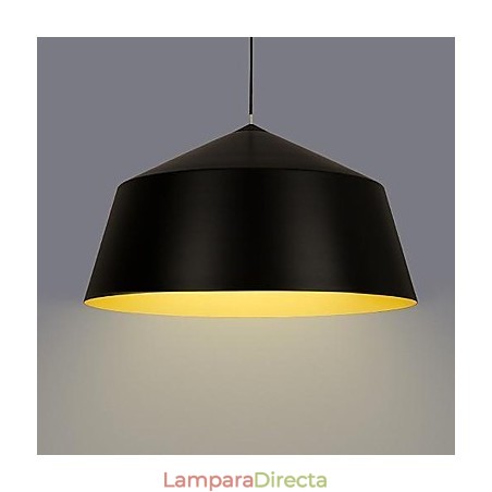 Lámpara colgante moderna de metal contemporánea Lámpara colgante moderna de metal contemporánea