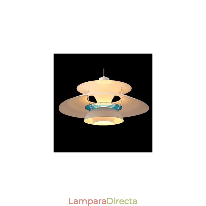Lámpara de araña moderna contemporánea