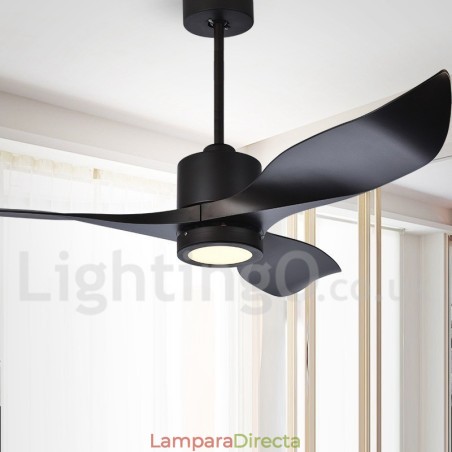 Ventilador de techo rústico estilo Lodge de 52" Ventilador de techo rústico estilo Lodge de 52"