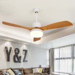 Ventilador de techo nórdico campestre de 42" y 48"